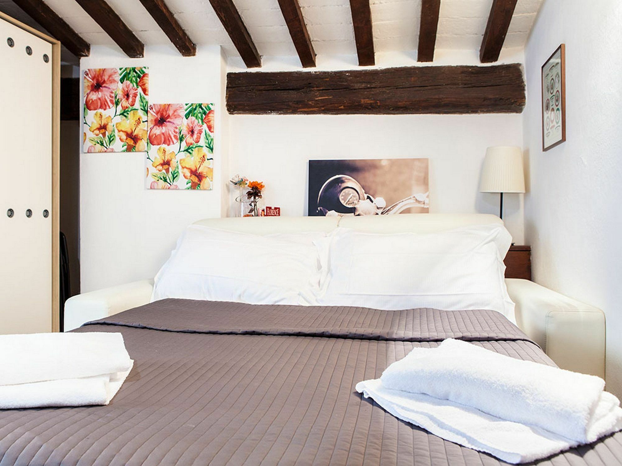 Romantic Terme Studio Firenze Eksteriør bilde