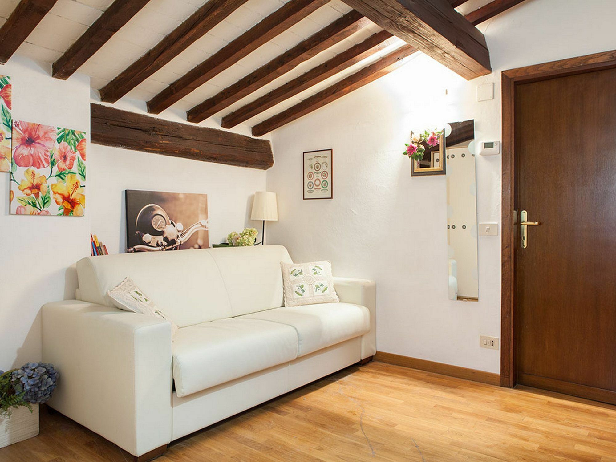 Romantic Terme Studio Firenze Eksteriør bilde