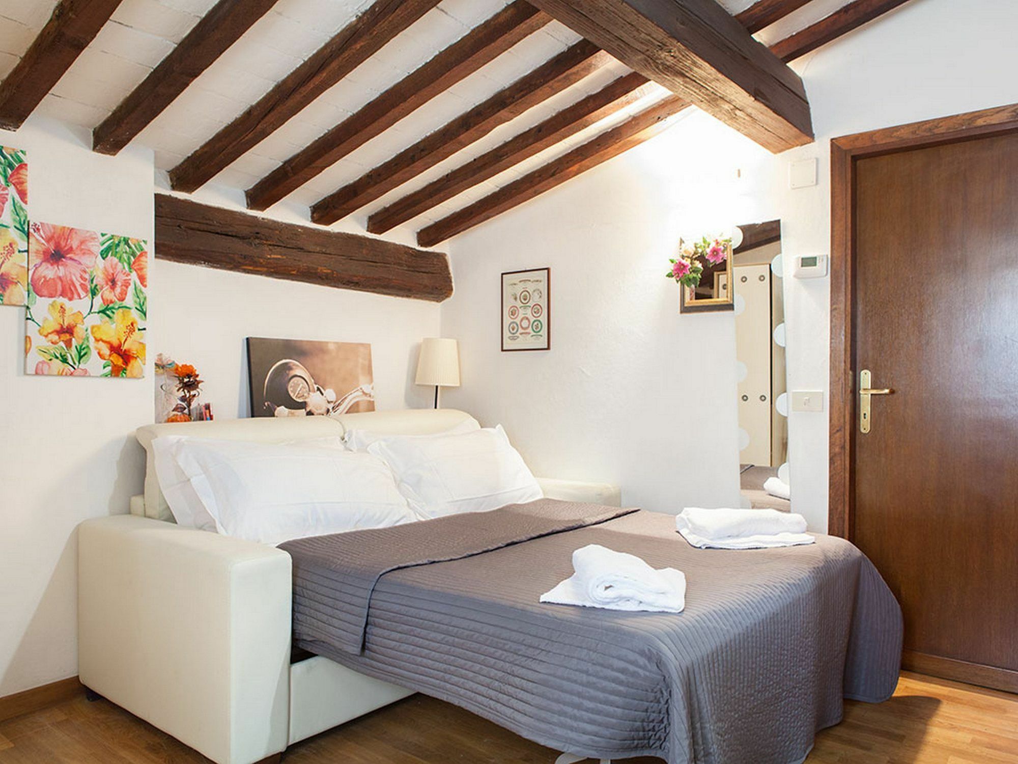 Romantic Terme Studio Firenze Eksteriør bilde