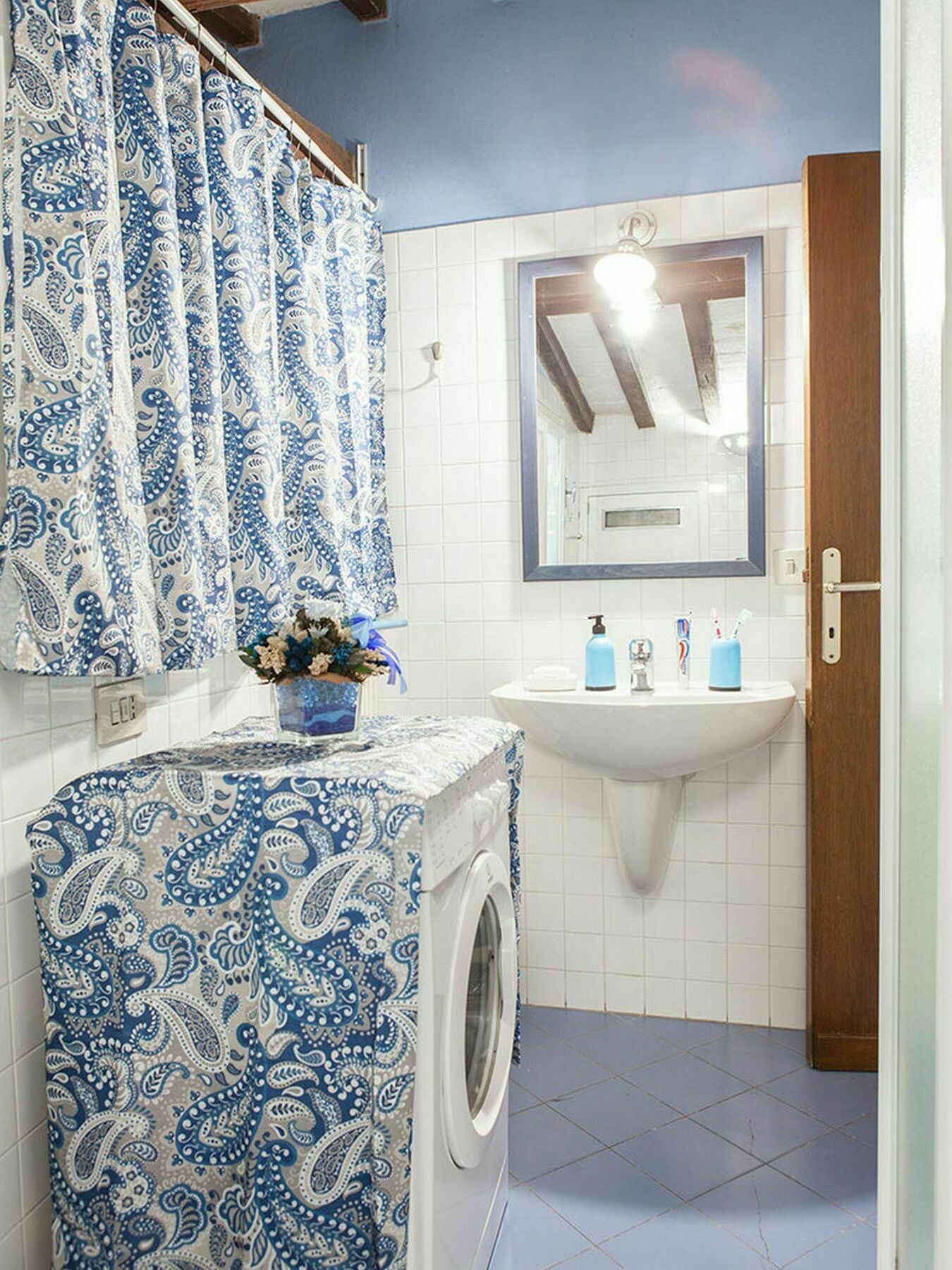 Romantic Terme Studio Firenze Eksteriør bilde